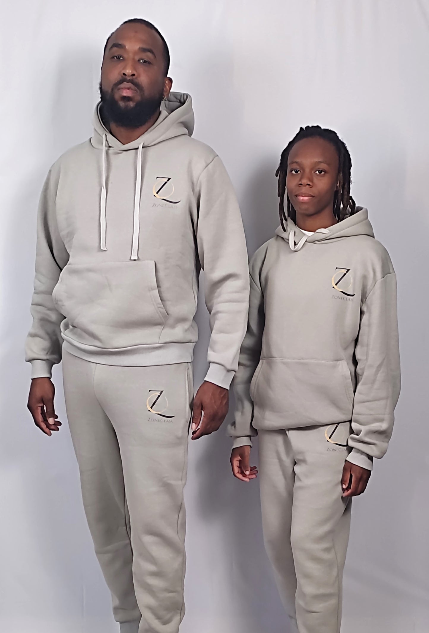 Survêtement capuche SOFT