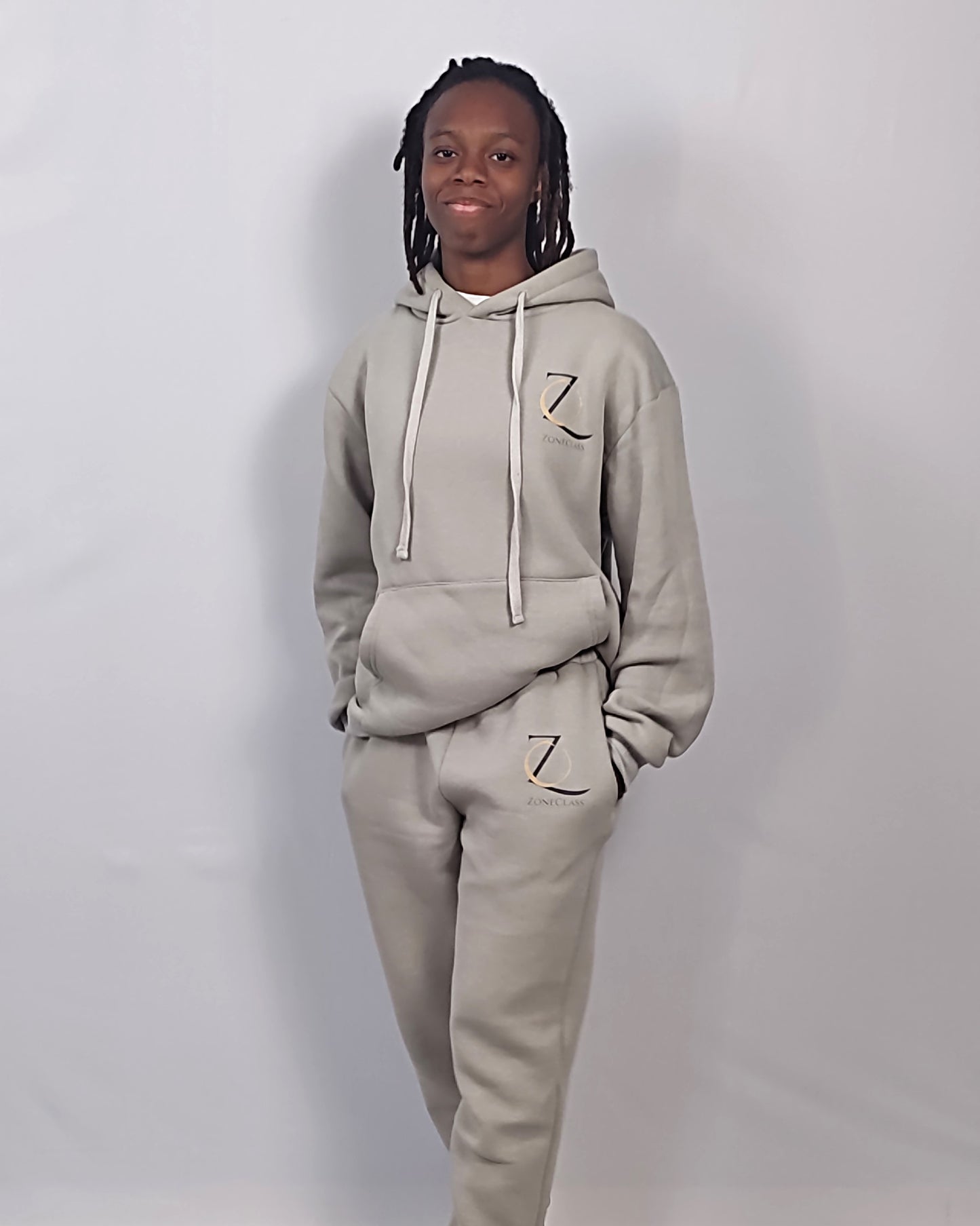 Survêtement capuche SOFT