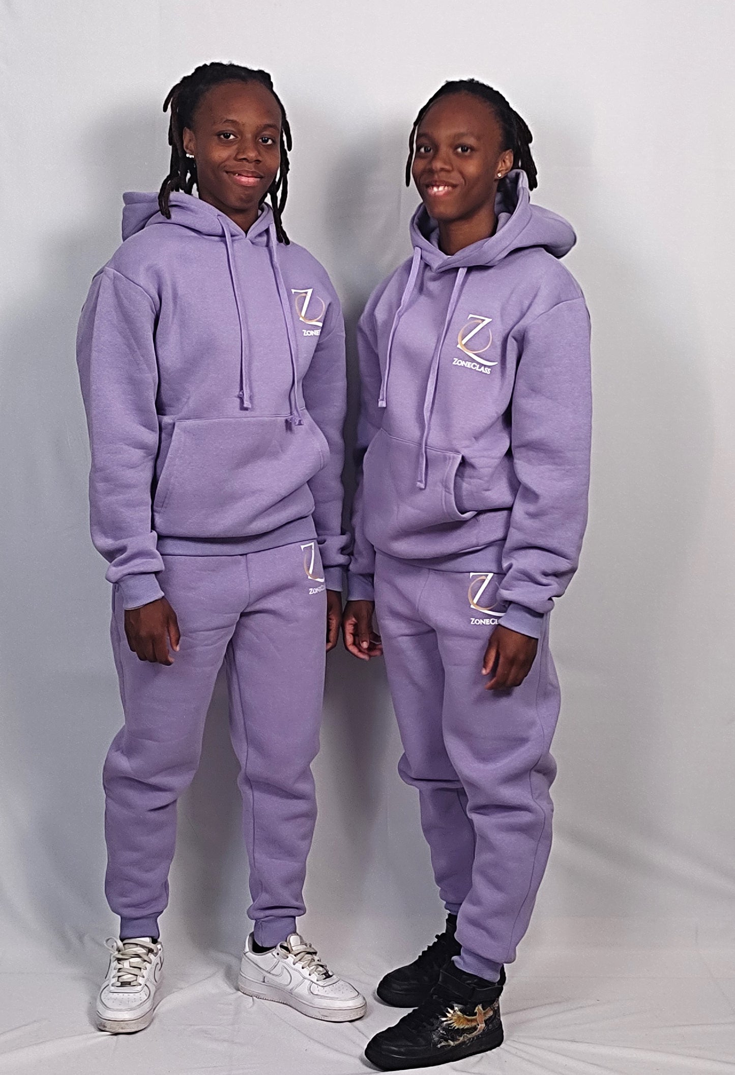 Survêtement capuche SOFT