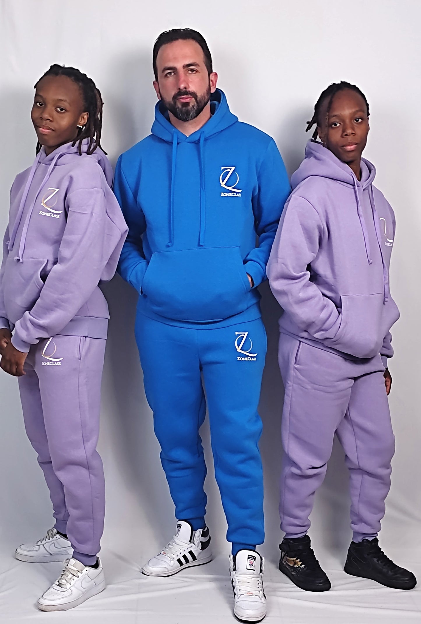 Survêtement capuche SOFT