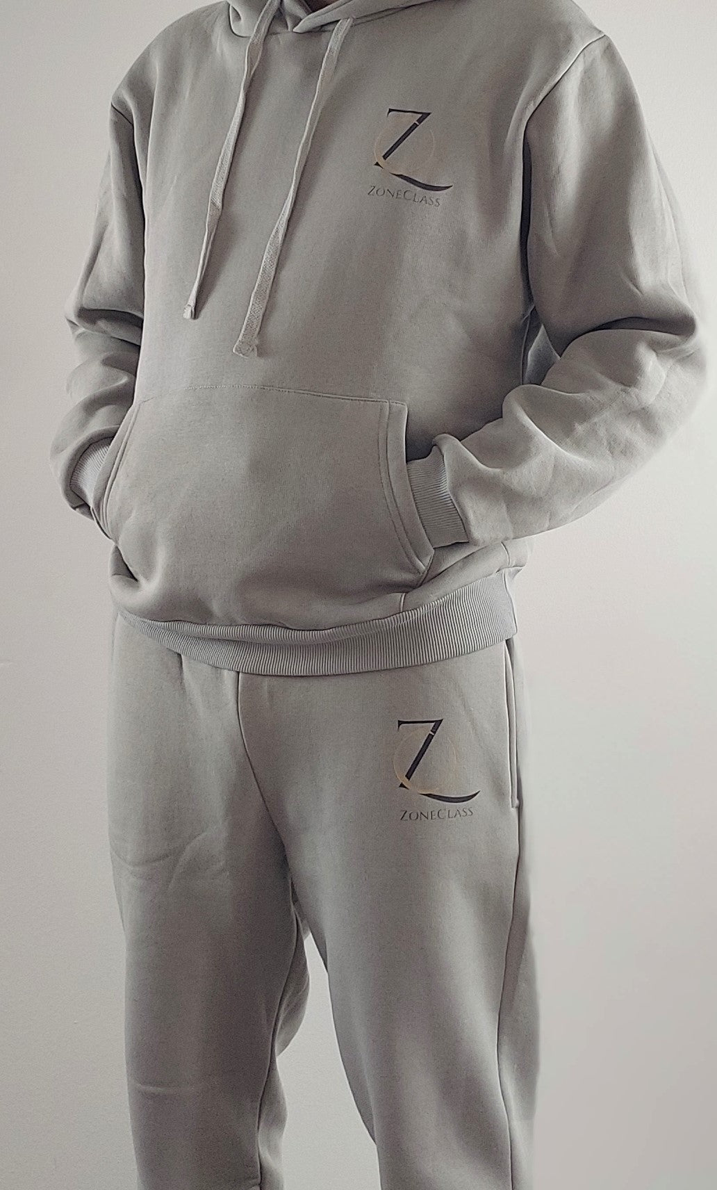 Survêtement capuche SOFT
