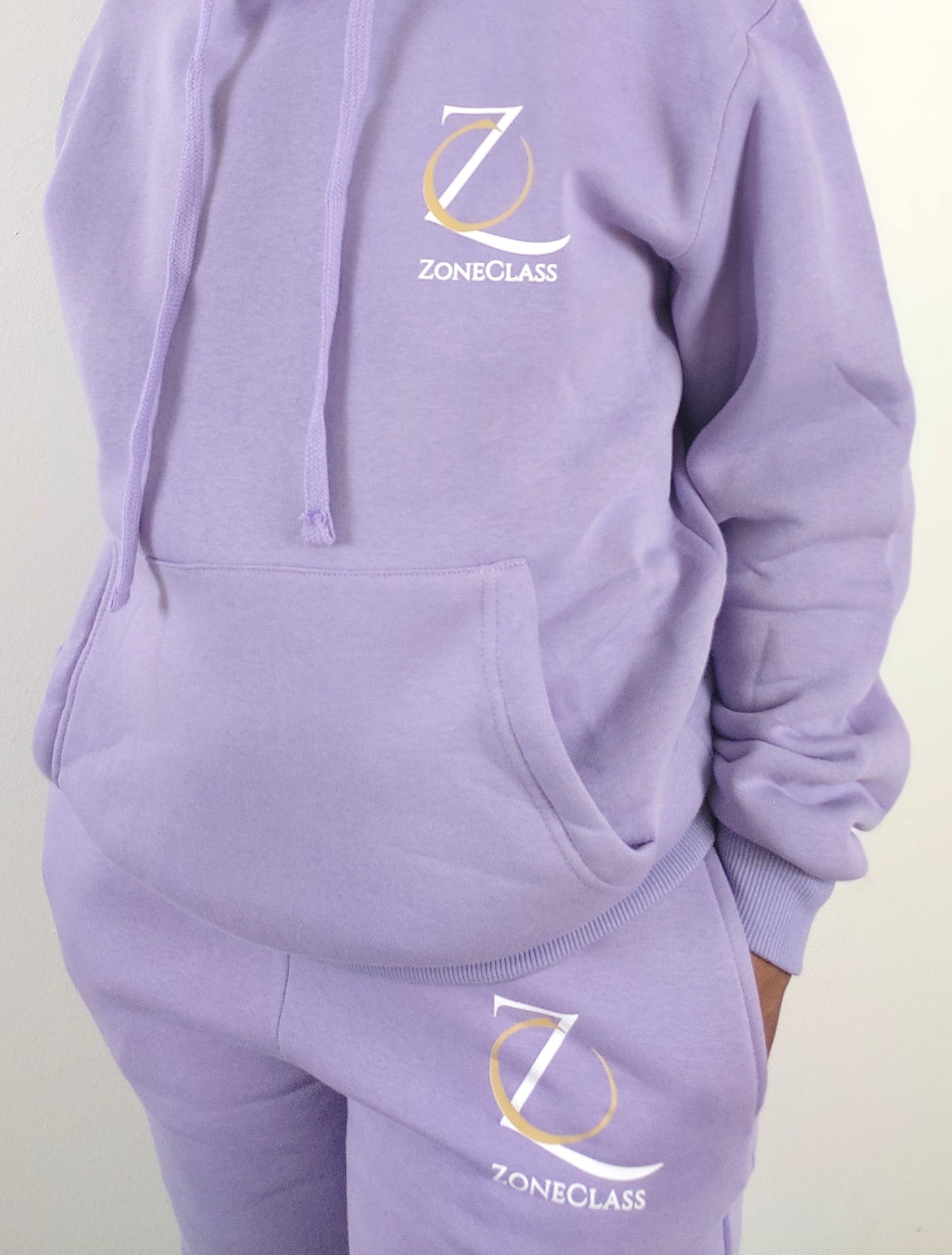 Survêtement capuche SOFT