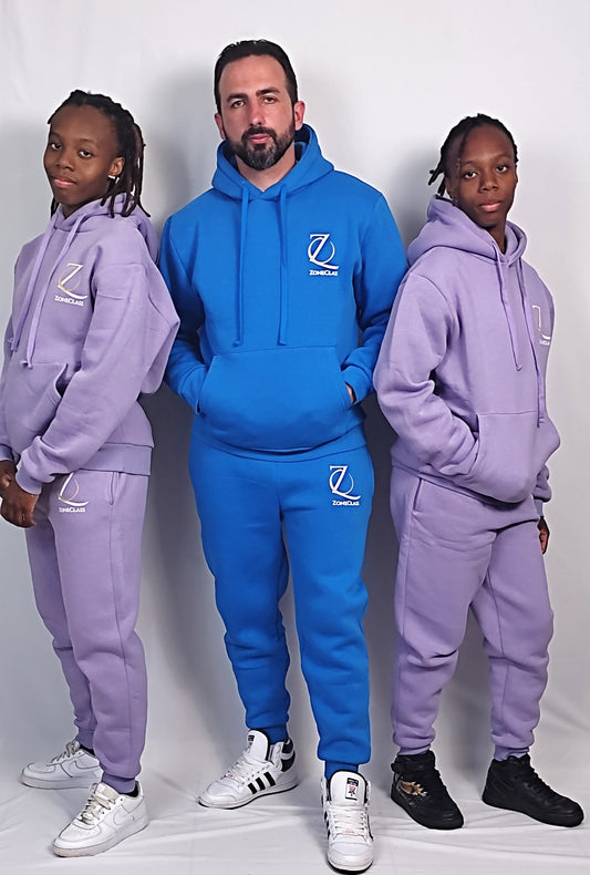 Survêtement capuche SOFT